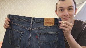 DIMAVIPER КУПИЛ ЛЕГЕНДАРНЫЕ LEVIS 501