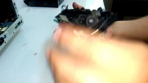 Samsung SCX-4623f - SCX-4623fn - SCX-4600 Fuser (Fırın-ısıtıcı) Tamiri, Bakımı, Onarımı