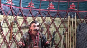 Луки кочевников, история  стрельбы из лука.