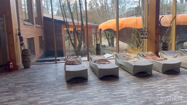 Отдых в Подмосковье! Парк отель Солнечный.Обзор номера(стандарт мини )и спа комплекса . смотреть онлайн