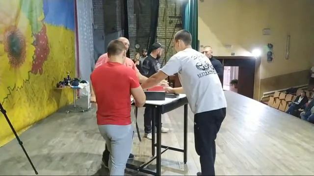 АРМСПОРТ. АРМРЕСТЛИНГ. КУБОК ЗАПАДНОГО ДОНБАССА. ТЕРНОВКА 13.10.2020 смотреть онлайн