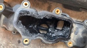 Sauvetage Audi A4 B7 3.0 TDI jaune covering, la maladie des chaînes, elle est prête pour la prepa