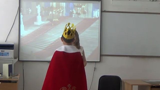 "Золушка" - Театральная студия Аллы Владимировны Темниковой (г. Омск - 2015г.) смотреть онлайн