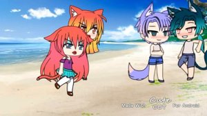 Papito MeMe||Gacha Life||
