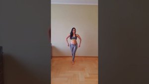 Урок 22. Проходка в восточном танце