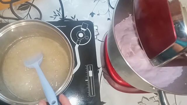 Ягодный зефир из варенья смотреть онлайн