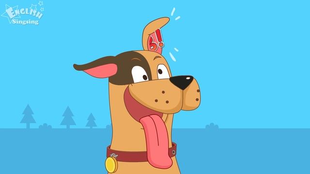 [Day] What day is it today - Exciting song - Sing along смотреть онлайн