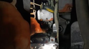 Снятие тнвд vp30, видео 4