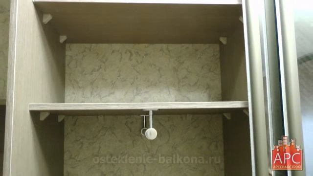 Шкаф-купе для прихожей на заказ