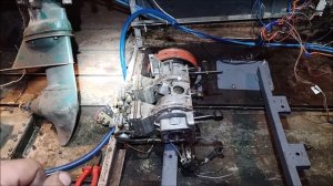 Казанка водомет, муки выбора трансмиссии и мотора