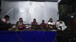 lachhmi puja me lok git ka program