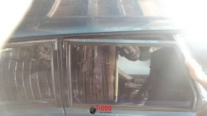 как и чем снять двухсторонний скотч с авто