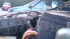 Alfa romeo 156 2.5 V6 ENGINE SOUND Busso. Grodno, Belarus