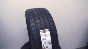 Bridgestone POTENZA SPORT – обзор