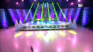 Danieli Șveț "Sorry Seems To Be The Hardest Word" Revelion 2017, M1