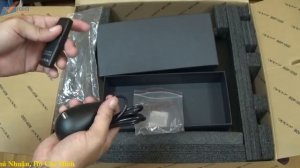 Đập Hộp Đầu Bluray Oppo BDP 103D - Vidia Channel