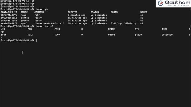 Docker Tutorial For Beginners | DevOps Tool | Docker Tutorial In Microsoft Azure