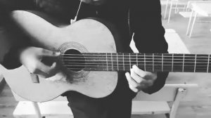 Деспасито на гитаре