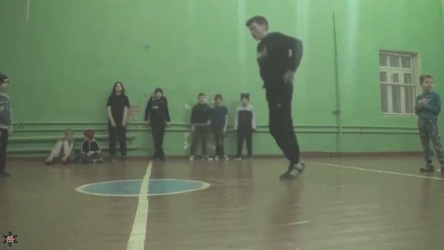 ANUF_Детонатор_Домашний батл (смешанные двойки)_22.02.2018 смотреть онлайн