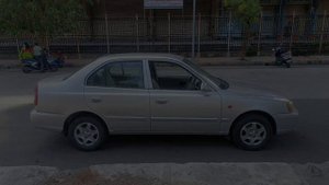 ACCENT CHASSIS NUMBER AND VIN PLATE LOCATION || WHERE IS CHASSIS NO LOCATED OF HYUNDAI ACCENT ????