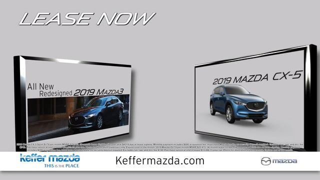 Keffer Mazda -  Summer Savings going on NOW!