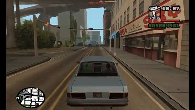 gta san andreas part 3 смотреть онлайн
