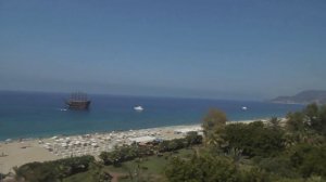 Отпуск в турции