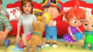 Bingo!   CoComelon Animals   Animals for Kids.mkv