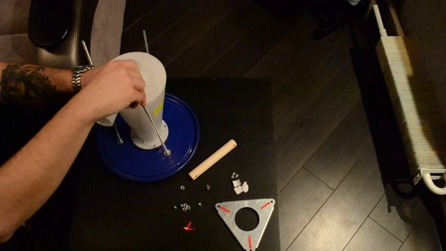 Монтаж скелета М1 смотреть онлайн