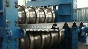 Линия по производству Цельновитая гофрированная труба | линия изготовления гофрированных труб