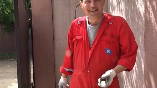 Автоматика распашных ворот своими руками.