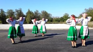 "Стиль" Белорусский танец