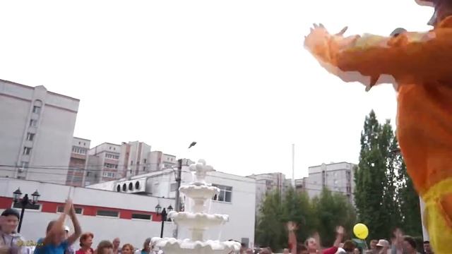 Детский праздник в честь 1 сентября 2015 смотреть онлайн