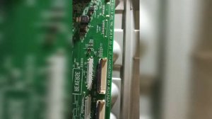 разбираем LG 47LB652V на блоки.