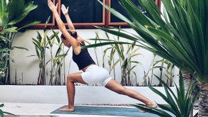 ЙОГА СКУЛЬПТ | Силовая Йога для начинающих и продолжающих | Она Волна |