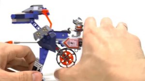 НЕКСО НАЙТС РЫЦАРИ NEXO KNIGHTS 70312 Механический конь Ланса