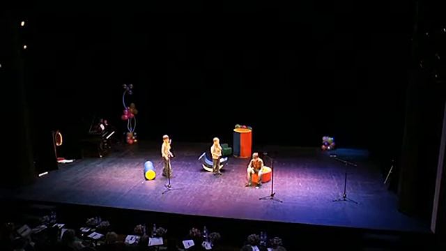 Семейный театр САО 2011.mp4 смотреть онлайн