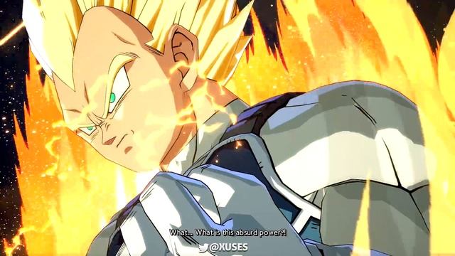 DBFZ ▰ Kefla Special Intros, Dialogue & Outros 【Dragon Ball FighterZ】