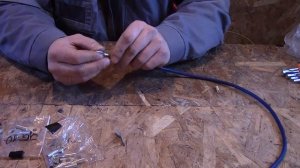 Опрессовка толстостенных наконечников и гильз нюансы ч.1