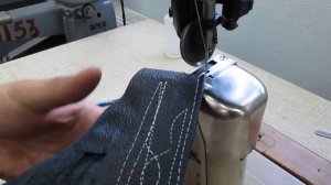 Колонковая швейная машина PFAFF (ПФАФ) 491.