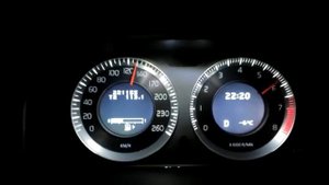 разгон вольво s80 v8