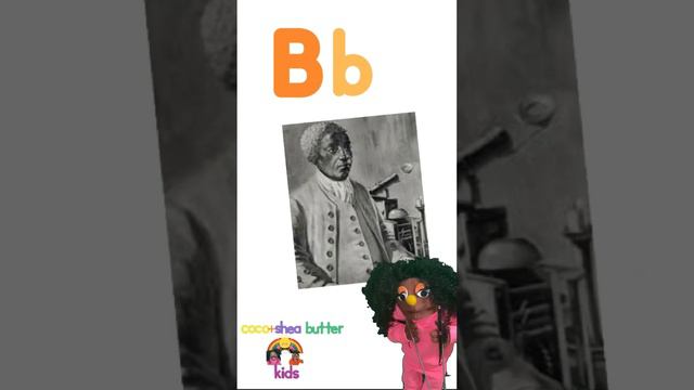 ABCs of History short | Benjamin Banneker for kids | Black history preschool | Kindergarten learner