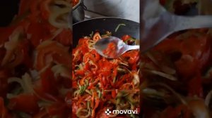Свекольная икра на зиму.