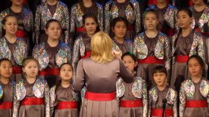 Украинская народная песня "Ой дуб,дуба" Булыгина Н.В