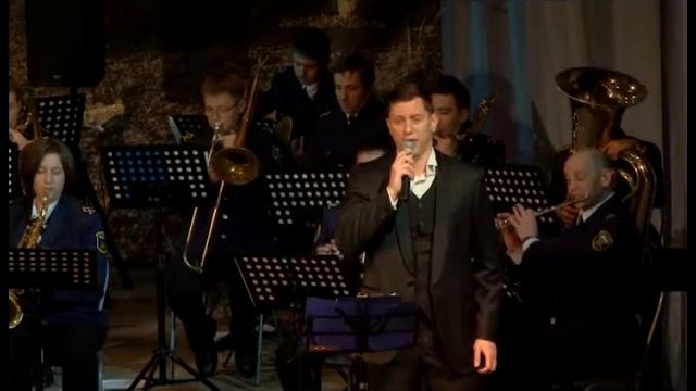 Творческий вечер писателя-мариниста Владимира Тыцких.