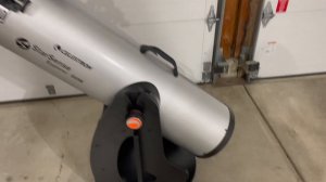 10" Celestron StarSense Explorer Dobsonian Telescope Review - Let your smart phone guide your way!