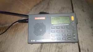 Radiwow R-108 свободные радиолюбители.