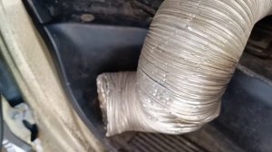 Дизельный сухой фен. Доработки, отзыв, эксперимент в машине.