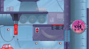 Wheely 3 Level 11 Walkthrough