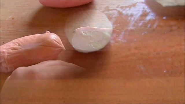 Пицца - Ватрушка / Школьная мини пицца рецепт